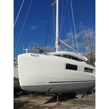 Lagoon 50