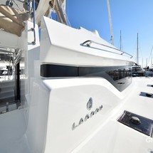 Lagoon 50
