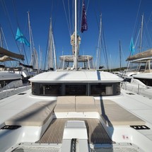 Lagoon 50