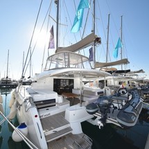 Lagoon 50