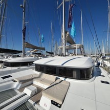 Lagoon 50