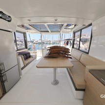 Bali catamarans 4.0 lounge