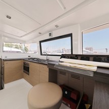 Bali catamarans 4.0 lounge