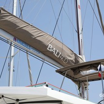 Bali catamarans 4.0 lounge