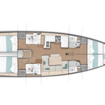 Jeanneau Sun Odyssey 490