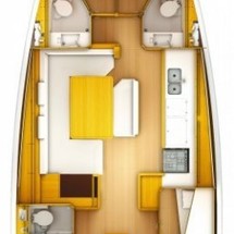 Jeanneau Sun Odyssey 509