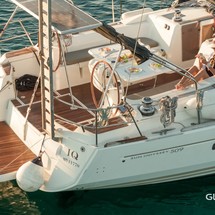 Jeanneau Sun Odyssey 509
