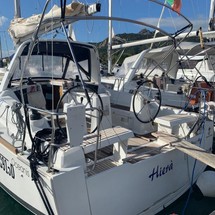 Beneteau Oceanis 35.1