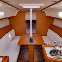 Jeanneau Sun Odyssey 33i
