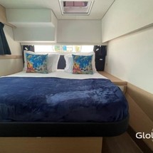 Fountaine Pajot Saba 50