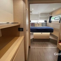 Fountaine Pajot Saba 50