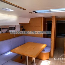 Jeanneau Sun Odyssey 479