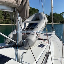 Jeanneau Sun Odyssey 479