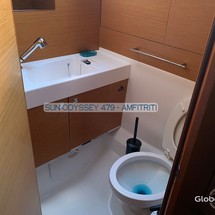Jeanneau Sun Odyssey 479