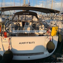 Jeanneau Sun Odyssey 479