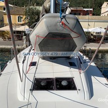 Jeanneau Sun Odyssey 479