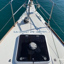 Jeanneau Sun Odyssey 479
