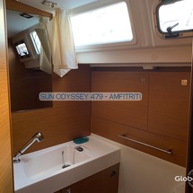 Jeanneau Sun Odyssey 479