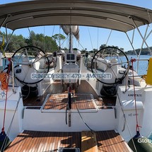 Jeanneau Sun Odyssey 479