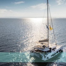 Dufour 48 Catamaran