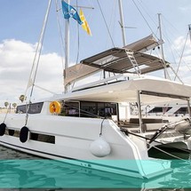 Dufour 48 Catamaran