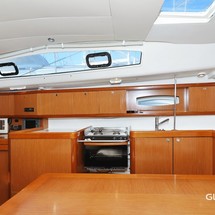 Beneteau Oceanis 40