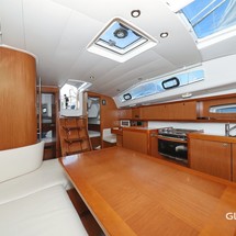Beneteau Oceanis 40