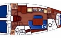 Beneteau Oceanis 40