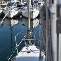 Beneteau Oceanis 40