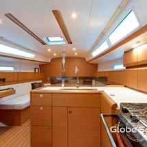 Jeanneau Sun Odyssey 379