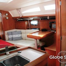 Jeanneau Sun Odyssey 37