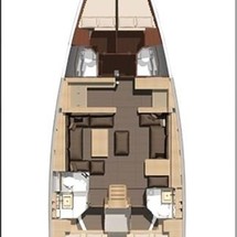Dufour 56 Exclusive