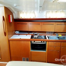 Beneteau Cyclades 43.4