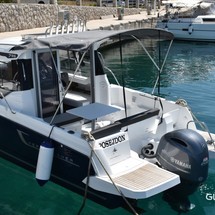 Jeanneau Merry Fisher 795