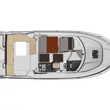 Jeanneau Merry Fisher 795