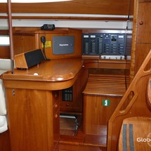 Jeanneau Sun Odyssey 54