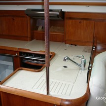 Jeanneau Sun Odyssey 54