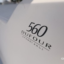 Dufour 560 Grand Large