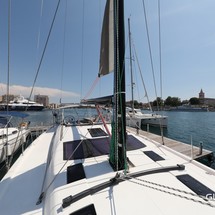 Dufour 560 Grand Large