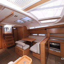 Dufour 560 Grand Large