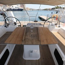 Dufour 560 Grand Large