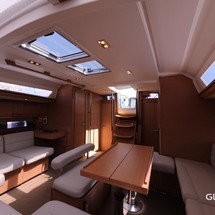 Dufour 560 Grand Large