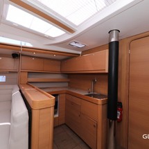 Dufour 560 Grand Large