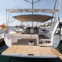 Dufour 560 Grand Large