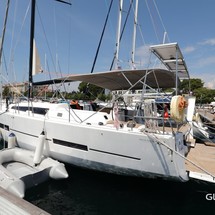 Dufour 560 Grand Large