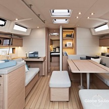 Beneteau Oceanis 46.1