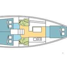 Beneteau Oceanis 38.1
