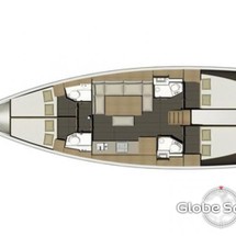 Dufour 460 Grand Large