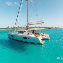 Lagoon 42