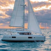 Lagoon 42